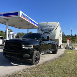 Rv / Boat / Flatbed Transport 