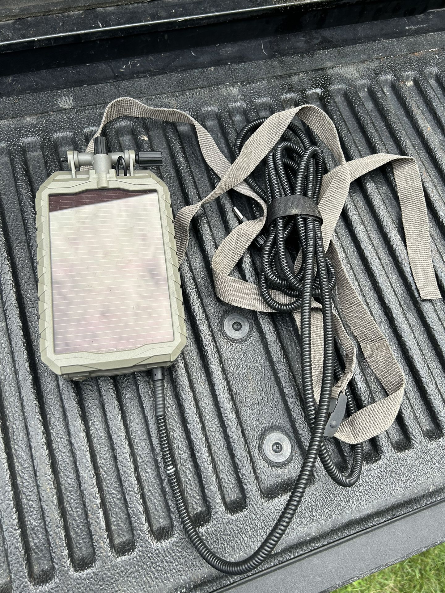 HME Solar Panel for Trail Camera