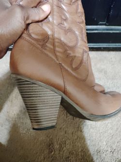 Cowgirl boots