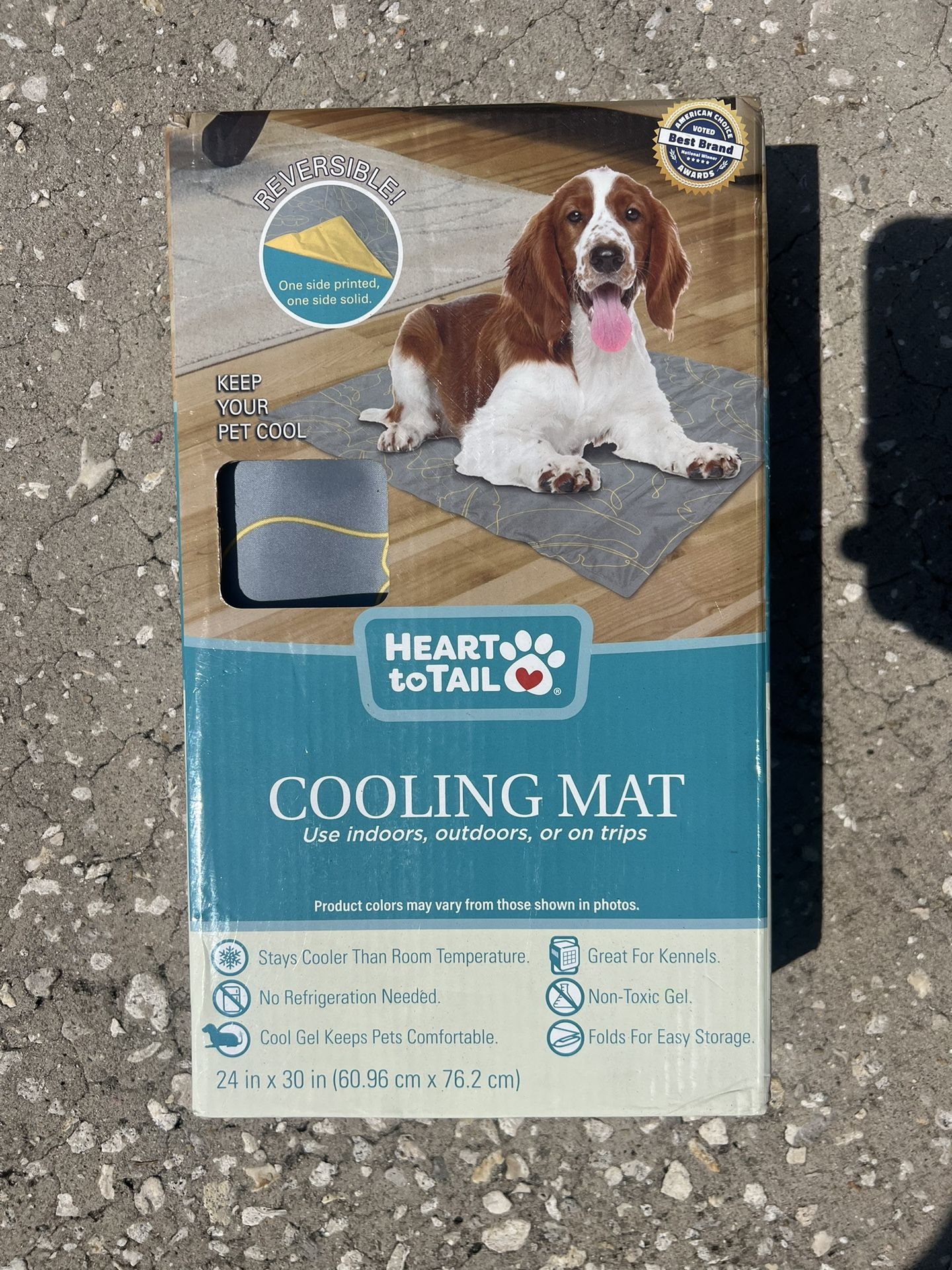 Dog Cooling Mat
