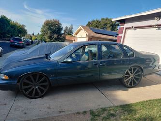 1996 Chevrolet Impala SS