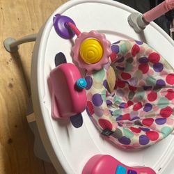 Baby Girl Smart Steps