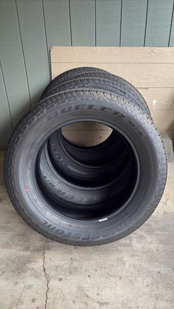 Bridgestone 265/60R20