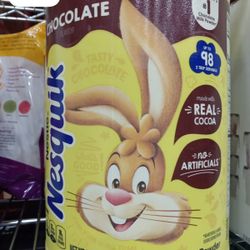 Nesquik Chocolate Milk Mix