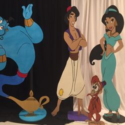 Aladdin Props