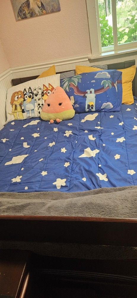 Full Size Bunk Beds
