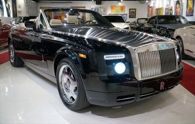 2008 Rolls-Royce Phantom Drophead Coupe