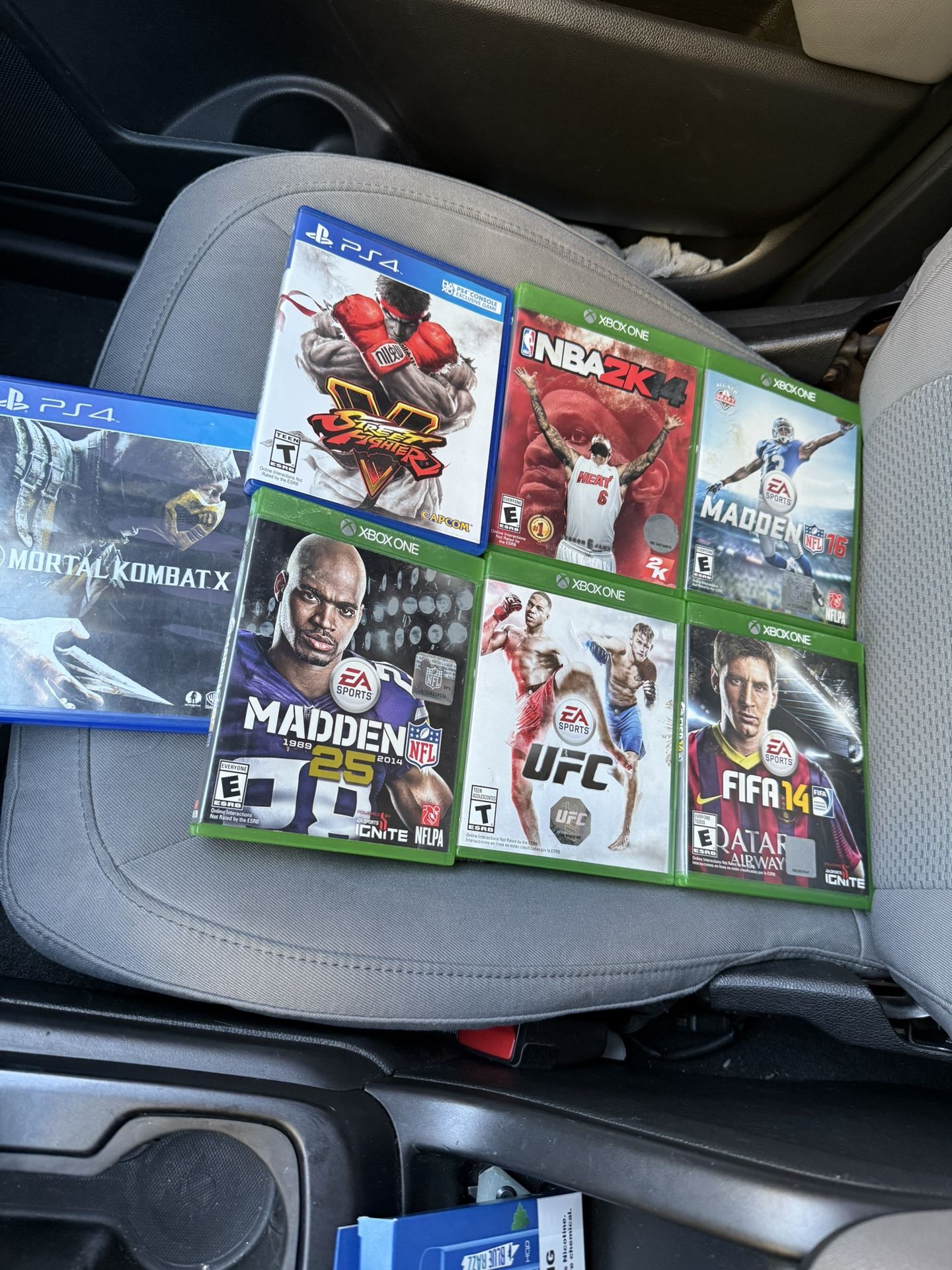 video game bundle