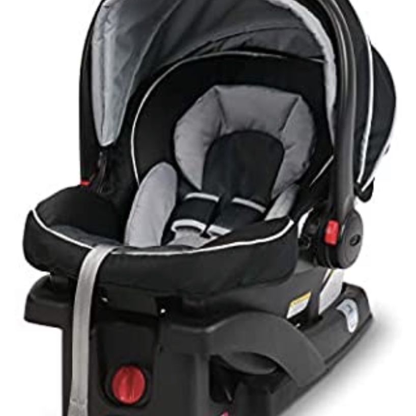 Graco snug Ride 35 and Stroller