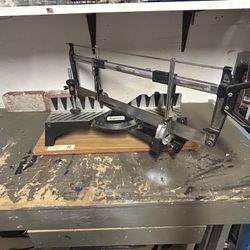 Hand miter saw 