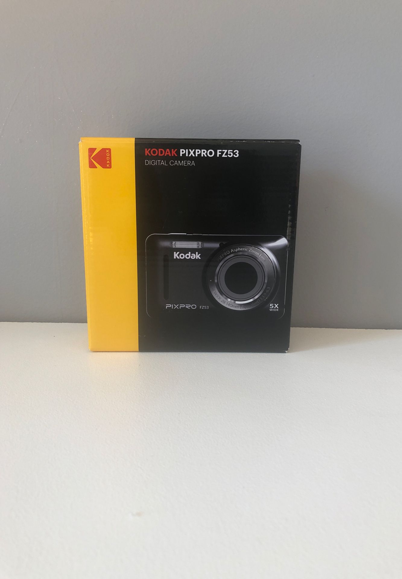 Kodak Pixpro FZ53 Digital Camera