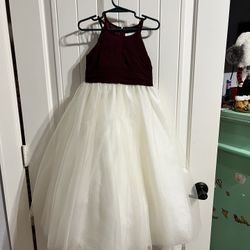 Flower Girl Dress
