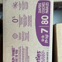 Pañales. Pampers. Diapers 