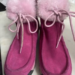 Lands End Girl Boots 