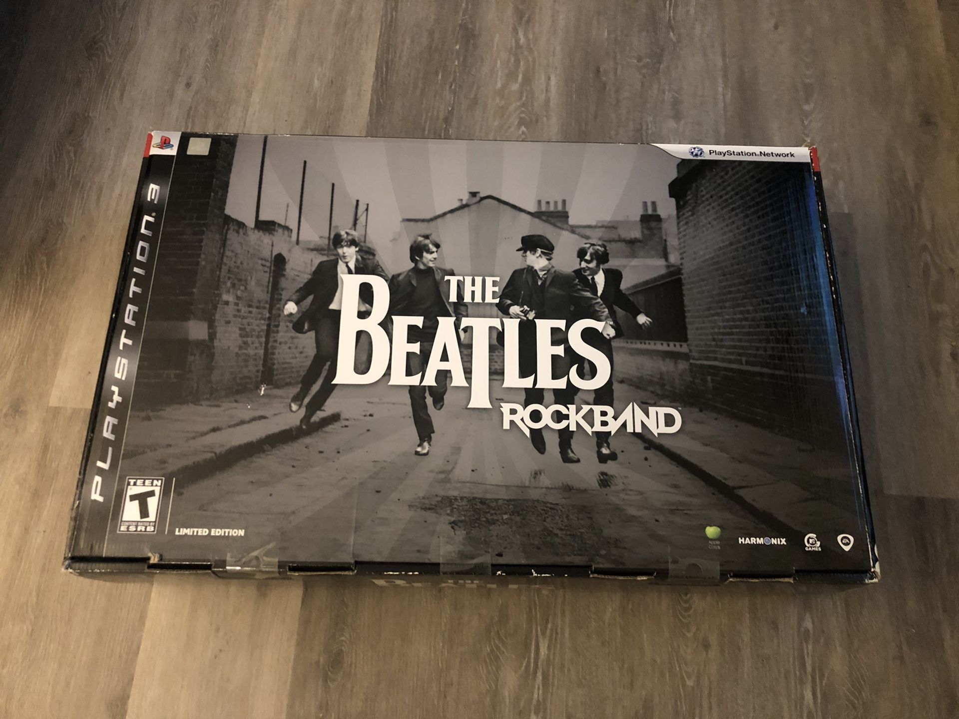 Beatles Rockband PS3 BNIB