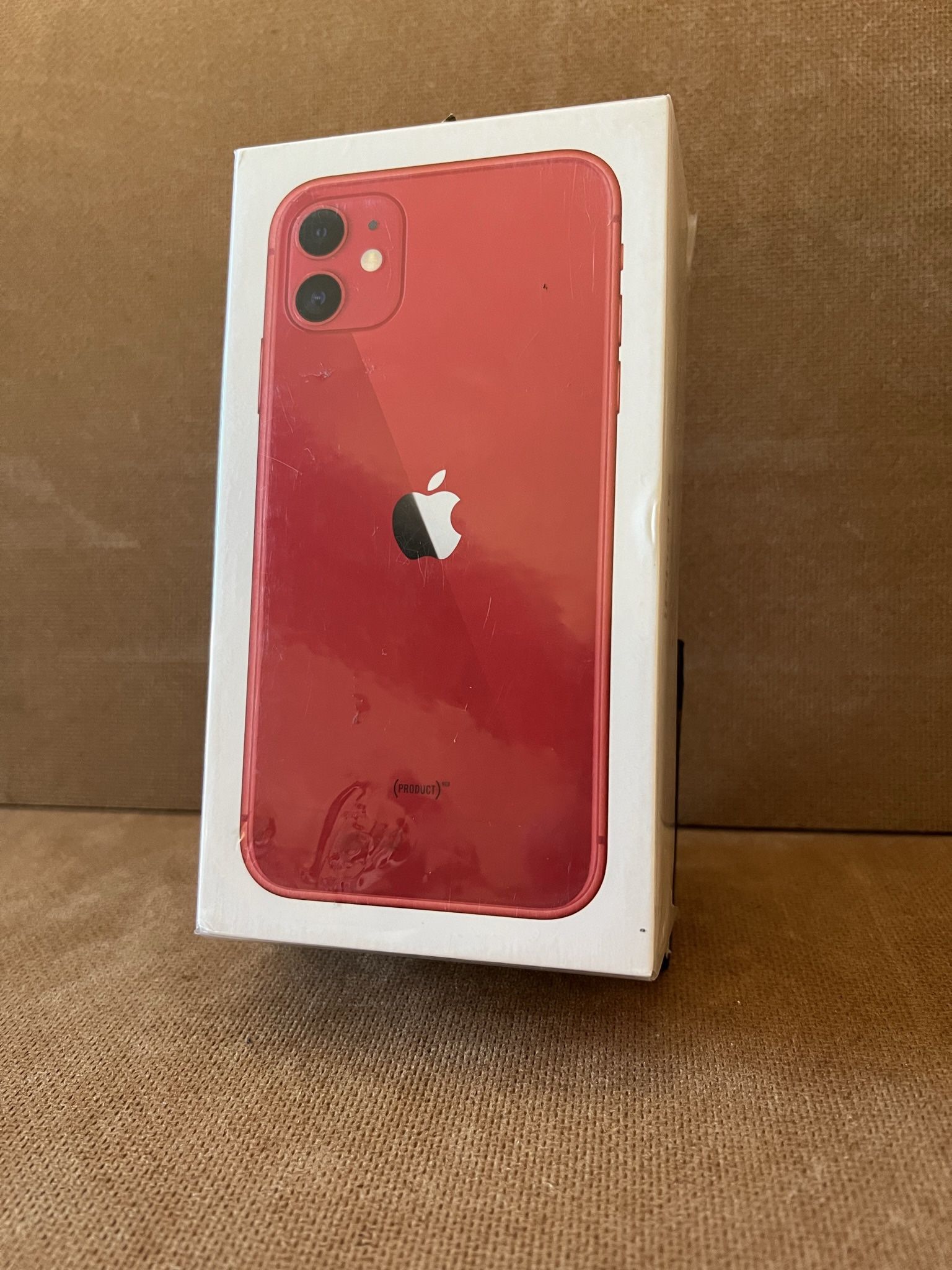 iPhone 11 64gb red t-mobile or metro pcs