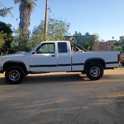 Dakota 4x4 V8 Magnum 1996