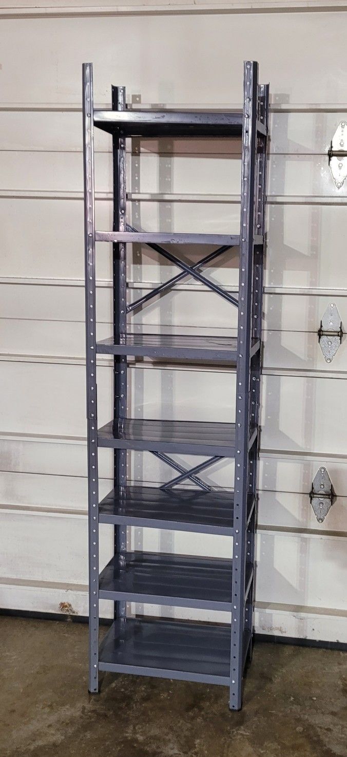 Galvanized Steel Shelf