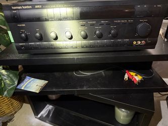 Harmon/kardon Audio/Video Receiver