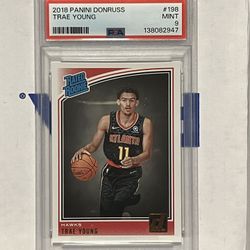 Basketball Cards PSA Graded card Lot 
