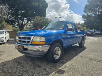 1999 Ford Ranger Super Cab
