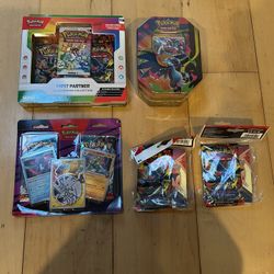 Pokémon Sealed Product