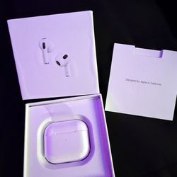 Airpod Pro 3rd Gen