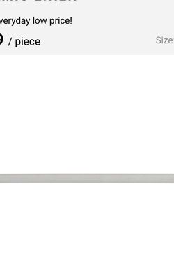 Canvas La Belle Purity Polished Ceramic Liner 1/2 X 12 50