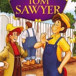 Storybook Classics: Tom Sawyer (DVD, 2005)