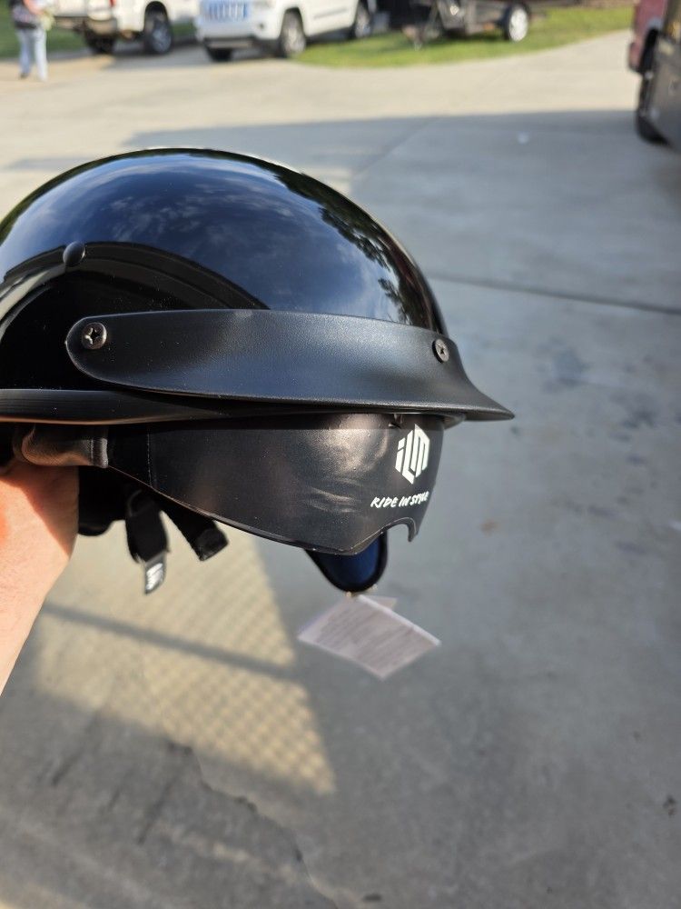 Motorcycle Helmet