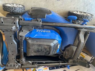 Lawn Mower