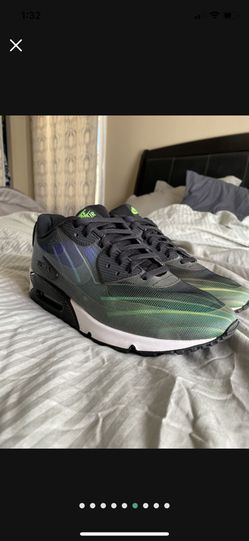 Air Max 90 X Hurley Phantom 4D Used Size 10