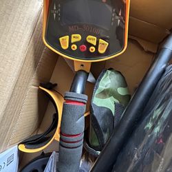 VEVOR metal Detector 