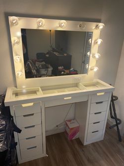 Vanity