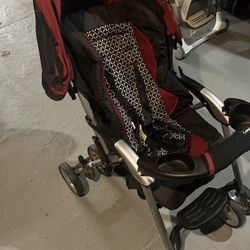 Combi Sport Stroller 