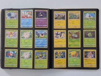 Pokemon, 360 cards