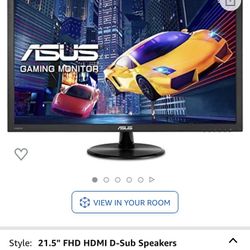 Asus Monitor