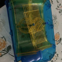 Hamster Cage 
