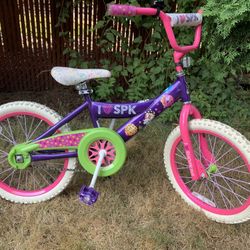 Girl’s Bike 