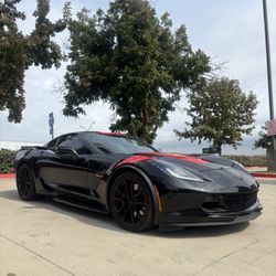 2019 Chevrolet Corvette