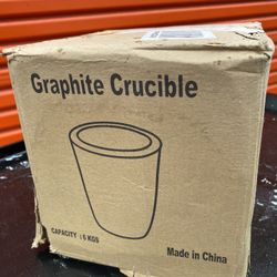 Graphite Crucible