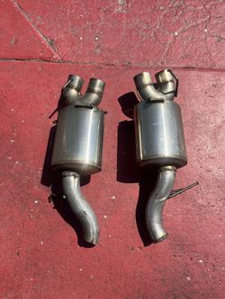 Camaro Mufflers