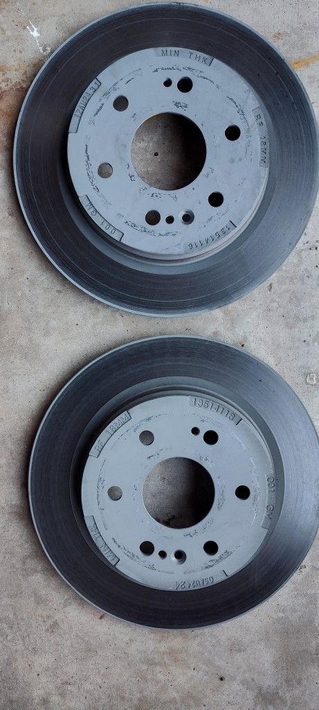 Truck Rotors