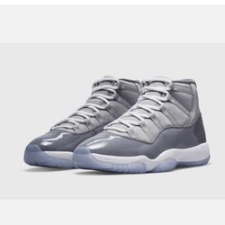Jordan 11 Cool Grey - sz9