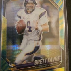 Brett Farve Hyper