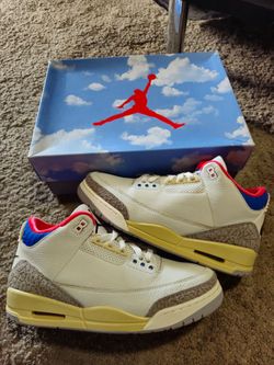 Jordan 3 'Seoul 2.0
