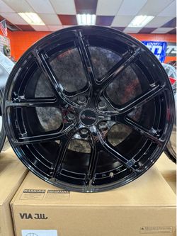 18” Vors Wheels 5x114.3