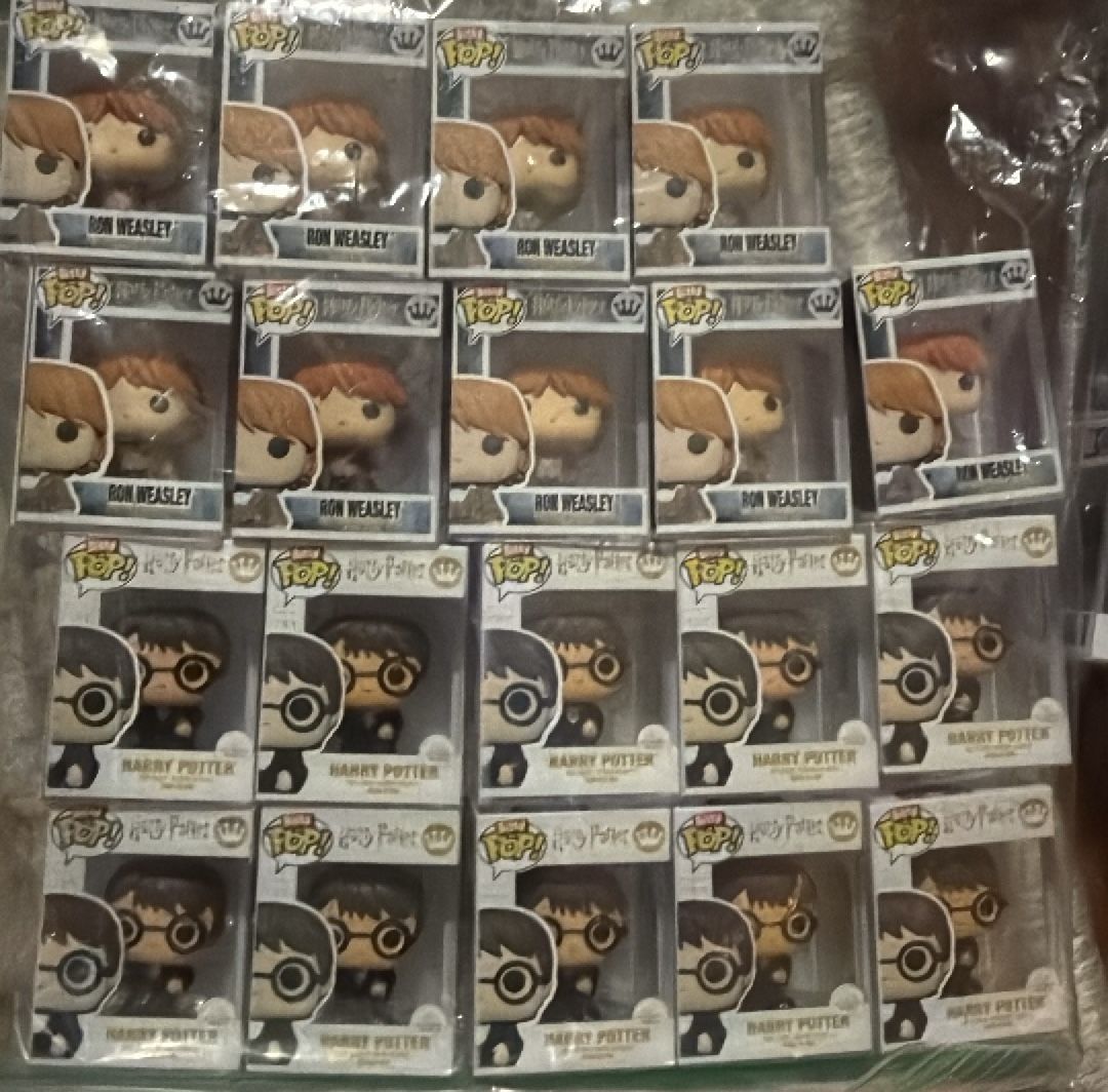 Harry Potter Bitty Pops