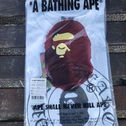 Bape Tee 