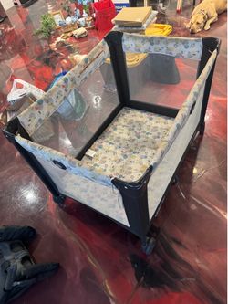 Graco pack n play